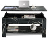 High Gloss Coffee Table With Storage Lift Top Up Wooden Living Room Furniture UK