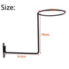 Display Rack Storage Holder Wall Mount Motorcycle Helmet Hat Hook Ball Hanger UK