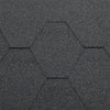 2.61sqm Felt Shingles Roof Tile Conservatory Porch Garage Shed Asphalt Shingle