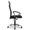 Office Swivel Chair Mesh High Back Executive Adjustable Seat Recline Chair QW