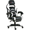 GTFORCE TURBO RECLINING LEATHER SPORTS RACING OFFICE DESK CHAIR GAMING