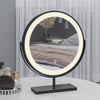 Dressing Table LED Hollywood Vanity Mirror Large Make Up Mirror Light Stand