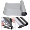 PET Glass Film Window One Way Mirror Sticker Solar Tint Insulate Reflect Privacy