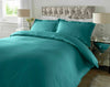 Hotel Quality Duvet Cover Set Stripe 300TC Single Double King Super Size Bedding