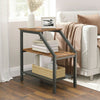 Bedside Table Nightstand Side Table End Table Coffee Table Industrial