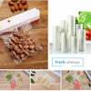 15/20/28cm Vacuum Sealer Bags Rolls Vaccum Vac Food Saver Storage Bag Pack 6M