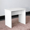 Dressing Table With Drawers Mirror Stool Set Makeup Desk Vanity Table Bedroom