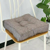 Square Thick Cushion Seat Pads Booster Office Chair Armchair Garden Yard Cushion