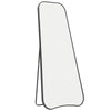 Irregular Full Body Mirror Bridal Shop Fitting Room Wall/Leaning Dressing Mirror