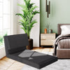 3 IN 1 Folding Lazy Floor Couch Sofa Adjustable Sponge Lounge Mattress Bed