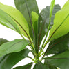 Artificial Palm Tree Indoor Decor Tropical Green House Plant Home Office Fake UK