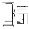 Adjustable Portable Laptop Table Notebook Desk Trolley Sofa Bed Tray Computer UK