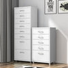 Mobile Metal Steel Office Filing Cabinet Storage Cupboard Side Cabinet uk