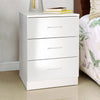 Double Wardrobe With Mirror Chest of drawers Bedroom Furniture Storage Wardrobes