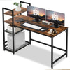 Computer Desk Home Office Desk Laptop Study Writing Table Workstation Furniture