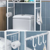 3 Tier Over Toilet Storage Rack Bathroom Laundry Washing Machine Shelf Organizer