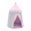 Kids Children Play Tent Baby Pop Up Tent Fairy Princess Girls Playhouse LEDLight