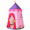 Children Playhouse Kids Prince Princess Castle Tent In/Outdoor W/ Carrying Bag