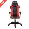 Executive Racing Gaming Computer Office Chair Adjustable Swivel Recliner Leather