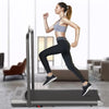 Running Pad Treadmill Motorised Walking Machine Electric Power Fitness Exercise