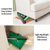 Mini Billiards Pool Table Wooden Tabletop Snooker Game Set Family Fun Game