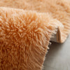 Fluffy Rugs Anti-Slip Shaggy Rug Large Soft Carpet Mat Living Room Bedroom Rugs
