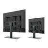 Universal Desk Table Top TV Stand Bracket Mount 30 32 40 46 48 50 55 60" 2 SIZE