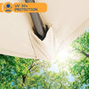 Large Garden Parasol 3M 2.7M Outdoor Patio Umbrella Sun Shade Canopy Tilt Crank