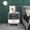 Modern Chest of Drawers 3/4/5 Drawers Bedside Table Cabinet Bedroom Furniture