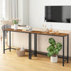 Console Table Sofa Table Vintage Furniture Hallway Table Entryway Display Shelf