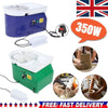 300 RPM Electric Pottery Wheel Machine For Kids Ceramic Work Clay Art Craft UK