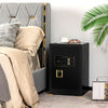30L Digital Security Safe Box Electronic Money Cash Jewelry Deposit with 4 Keys