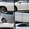 10m Car Door Boot Edge Protectors Trim U Shape Guard Seal Rubber Strip Black