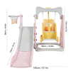 Kids Garden Swing Slide & Climber Set Toddler Baby Indoor Outdoor Playground Toy