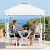 Portable Pop up Gazebo Outdoor Garden Canopy Party Tent Camping Sun Shelter