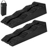 2X Levelling Block Ramp 5T 5000KG Levelers Campervan Trailer Caravan Heavy Duty