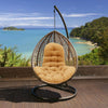 Rattan Hanging Egg Chair Cushion Pad Indoor Outdoor Pads Swing Chair Mat Pillow