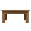 Coffee Table Room Couch Side Sofa Table Engineered Wood Multi Colours