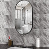 Wall Mounted IP44 LED Bathroom Mirror Modern lluminated Demister Touch Sensor