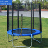 6/8/10/12/14FT Trampoline Net Load-Bearing 400KG Enclosure Rebounder Padded Pad
