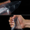 GRIP SEAL ZIP LOCK BAGS Self Resealable Clear Polythene Poly Plastic UK Stock