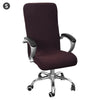 Stretch Computer Office Chair Covers Slipcover Desk Task Rotat Seat Cover S M L✅