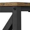 TV Stand TV Console Table with Storage Shelves Rustic TV Cabinet for Living Room