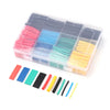 530Pc Heat Shrink Tubing Tube Sleeve Kit Car Electrical Assorted Cable Wire Wrap