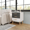 Modern Chest of Drawers 3/4/5 Drawers Bedside Table Cabinet Bedroom Furniture