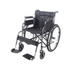 Folding All AID Wheelchair Footrest Self Propelled Lightweight Transit Comfort