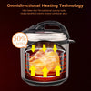 13in1 6L Electric Pressure Cooker Stainless Steel Multi Function Steam Cooker