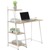 Office Desk Computer Desk PC Latop Table Work Study Workstation With Shelf Home