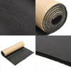 6mm Car Sound Hot Deadener Mat Noise Proof Bonnet Insulation Deadening Cotton UK