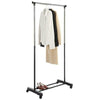 Clothes Rail Rack Garment Dress Hanging Display Stand Shoe Rack Storage Shelf UK